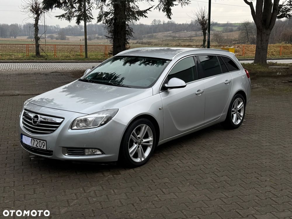 Opel Insignia 2.0 CDTI Edition - 1