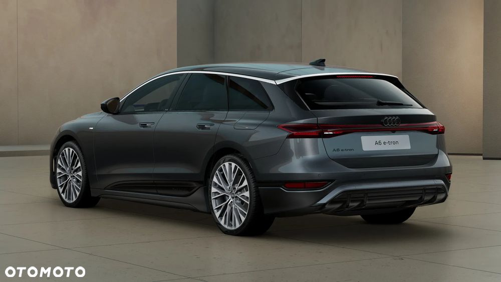 Audi A6 Avant e-tron 83kWh - 6