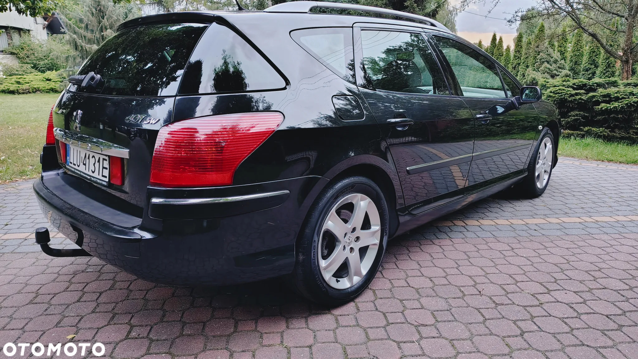 Peugeot 407 SW 125 Tendance - 17
