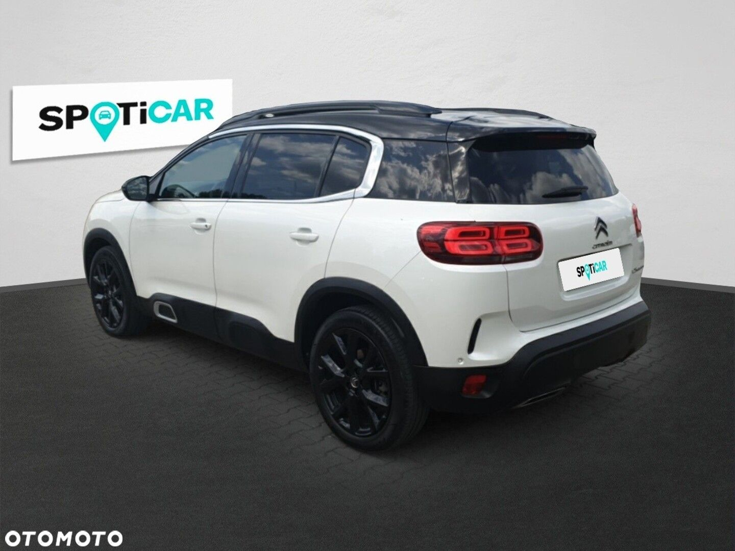 Citroën C5 Aircross 1.2 PureTech Shine EAT8 - 7
