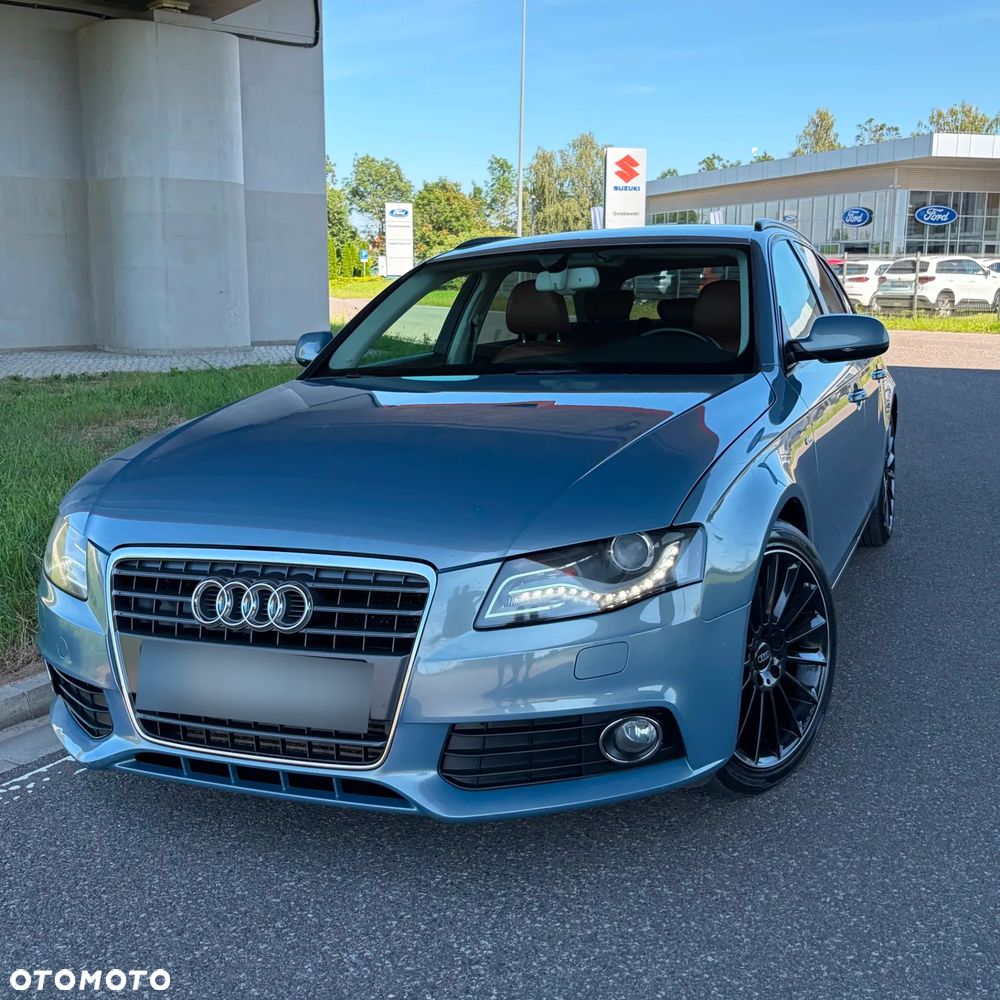 Audi A4 Avant 2.0 TDI DPF S line Sportpaket - 27