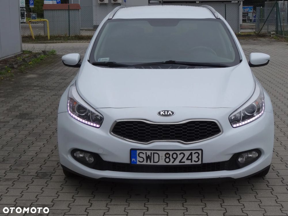 Kia Ceed 1.4 CRDi 90 Vision - 2