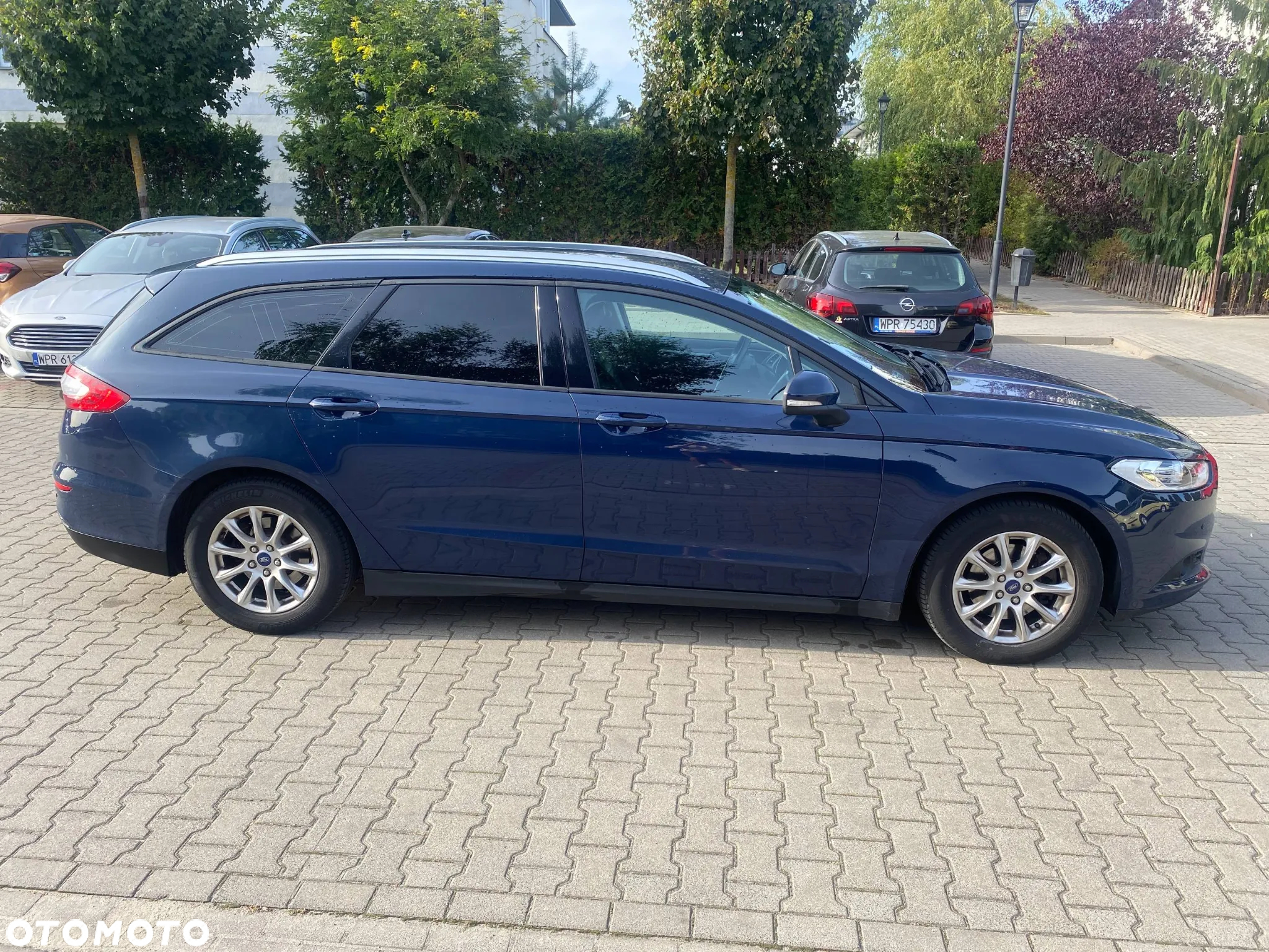 Ford Mondeo 2.0 TDCi Ambiente PowerShift - 7