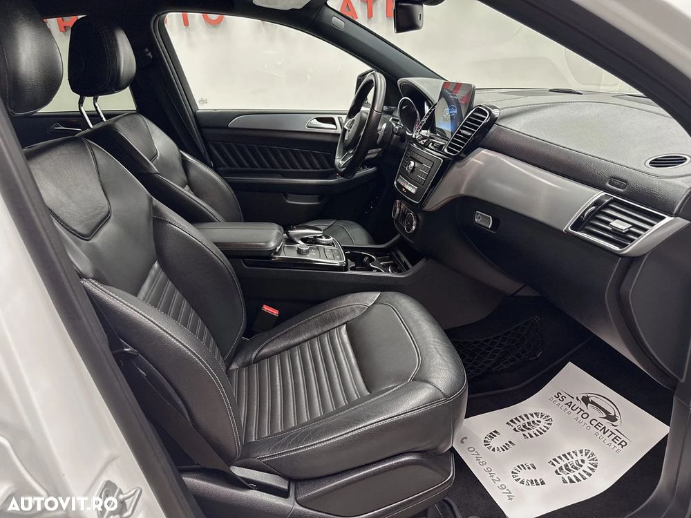 Mercedes-Benz GLE Coupe 350 d 4Matic 9G-TRONIC AMG Line - 17