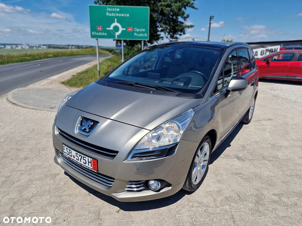Peugeot 5008 1.6 HDi Premium - 1