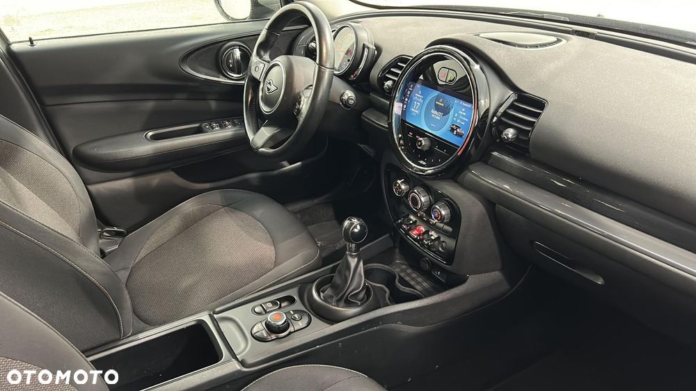 MINI Clubman One - 17