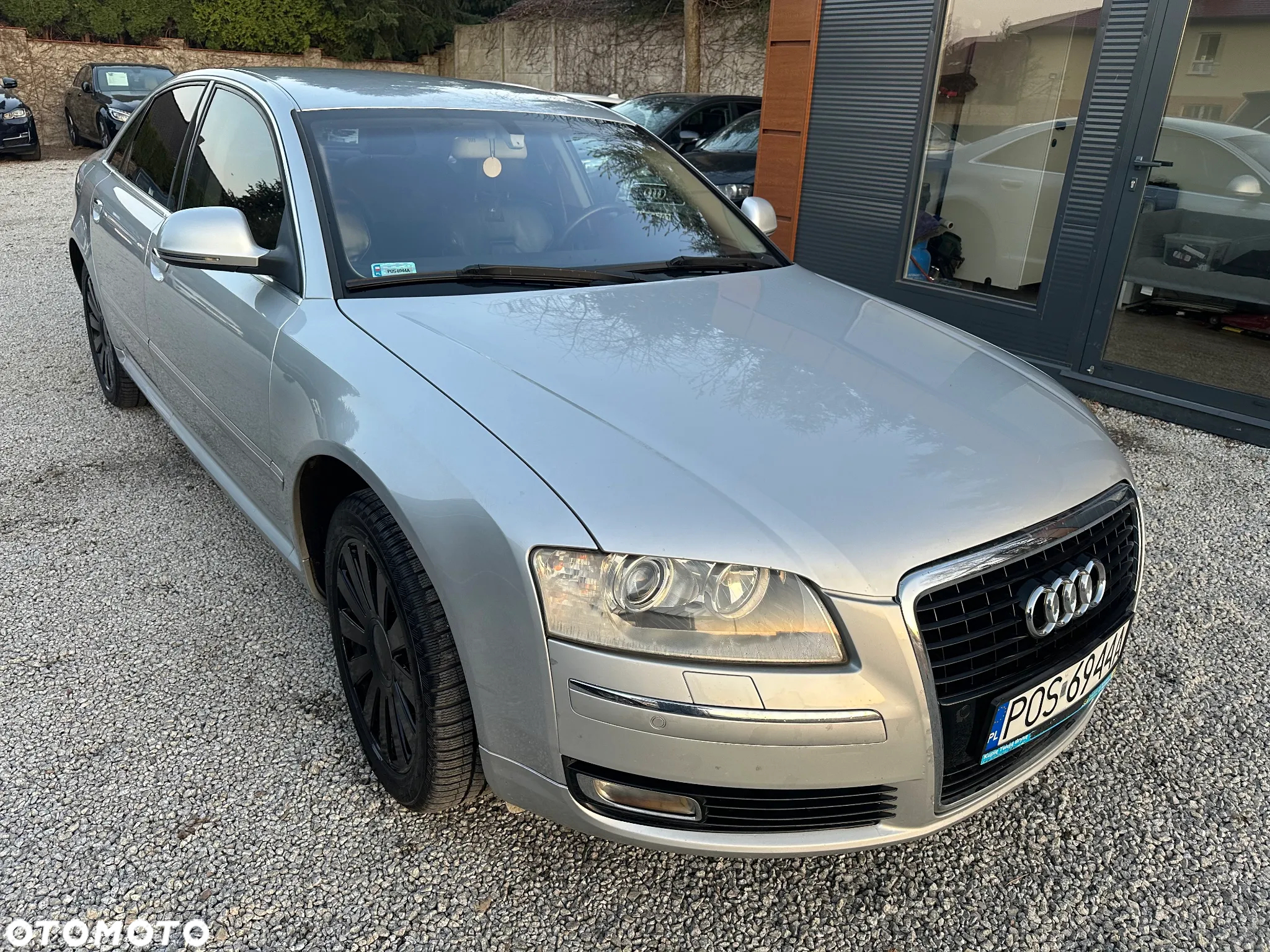 Audi A8 3.0 TDI Quattro - 22