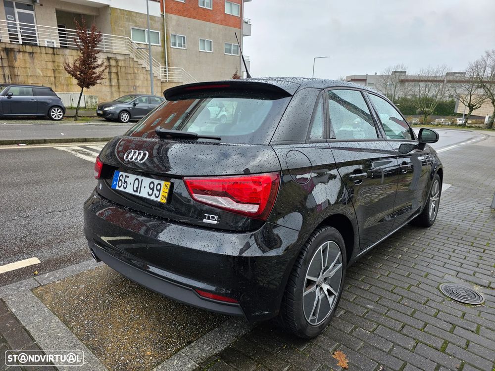 Audi A1 Sportback 1.4 TDI Sport - 18