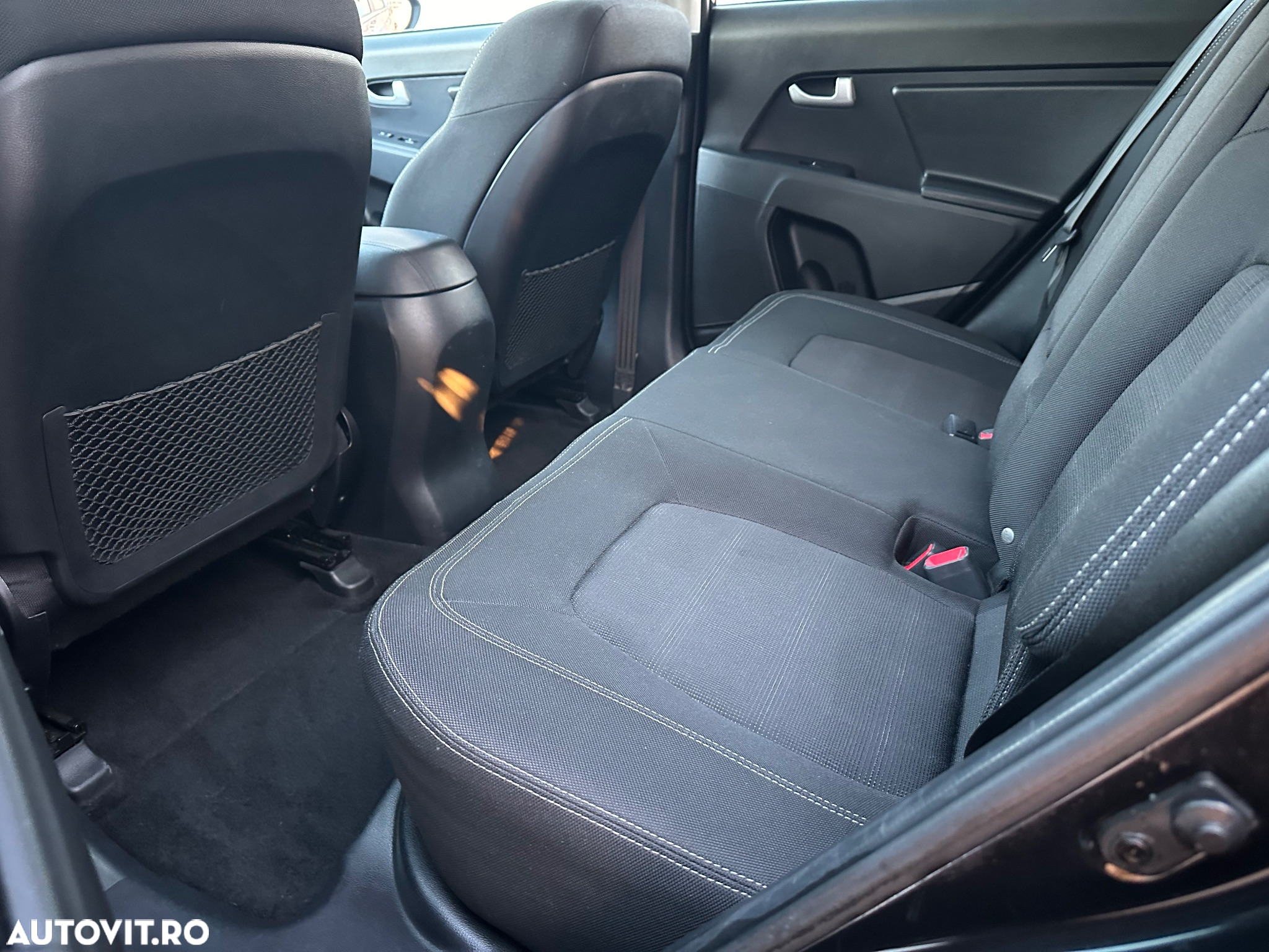 Kia Sportage 1.7 CRDI 2WD Attract - 16