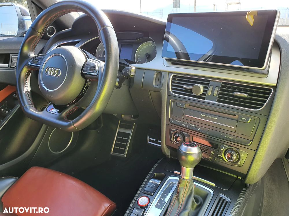 Audi S4 3.0 TFSI Quattro S-Tronic - 31