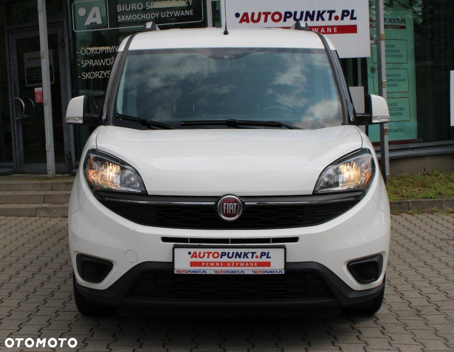 Fiat Doblo - 2
