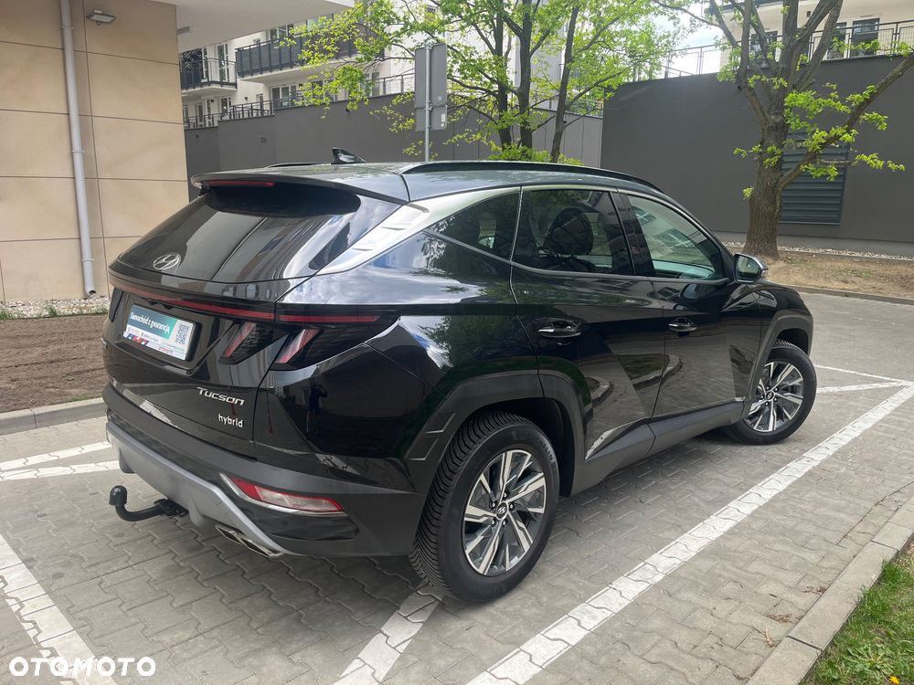 Hyundai Tucson 1.6 T-GDi HEV Executive 2WD - 9