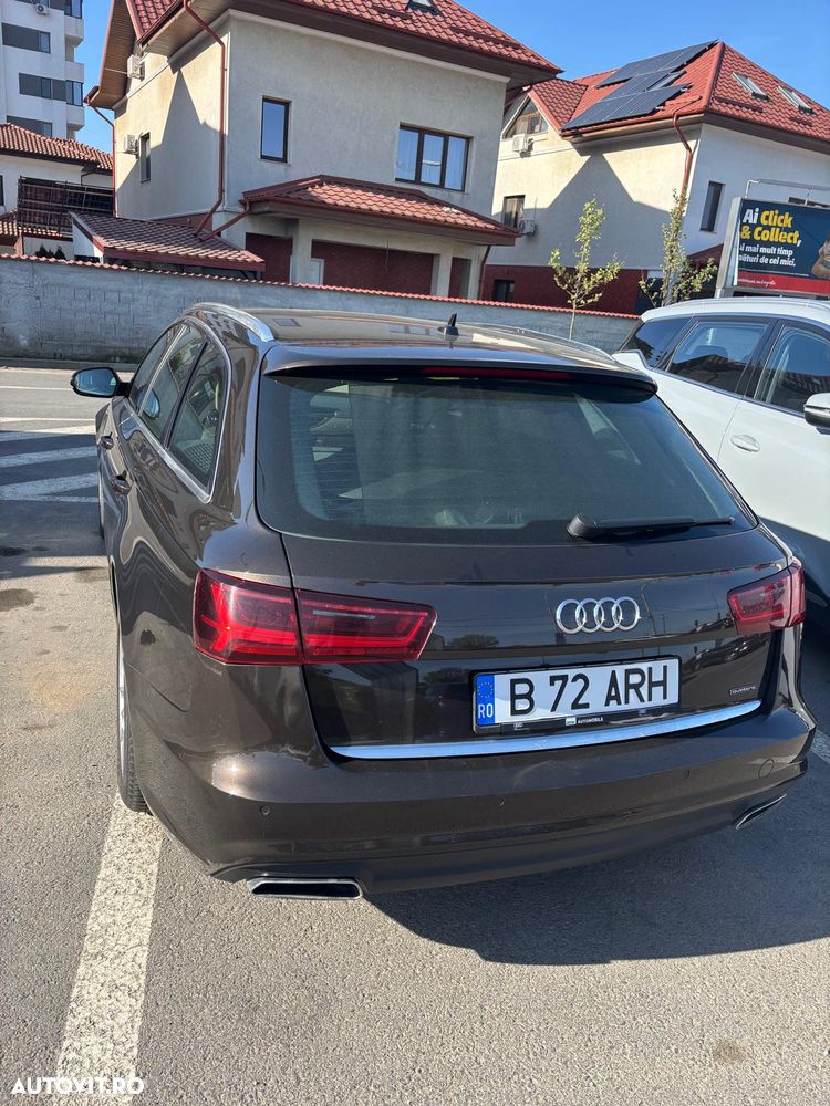 Audi A6 Avant 3.0 TDI quattro S tronic - 3