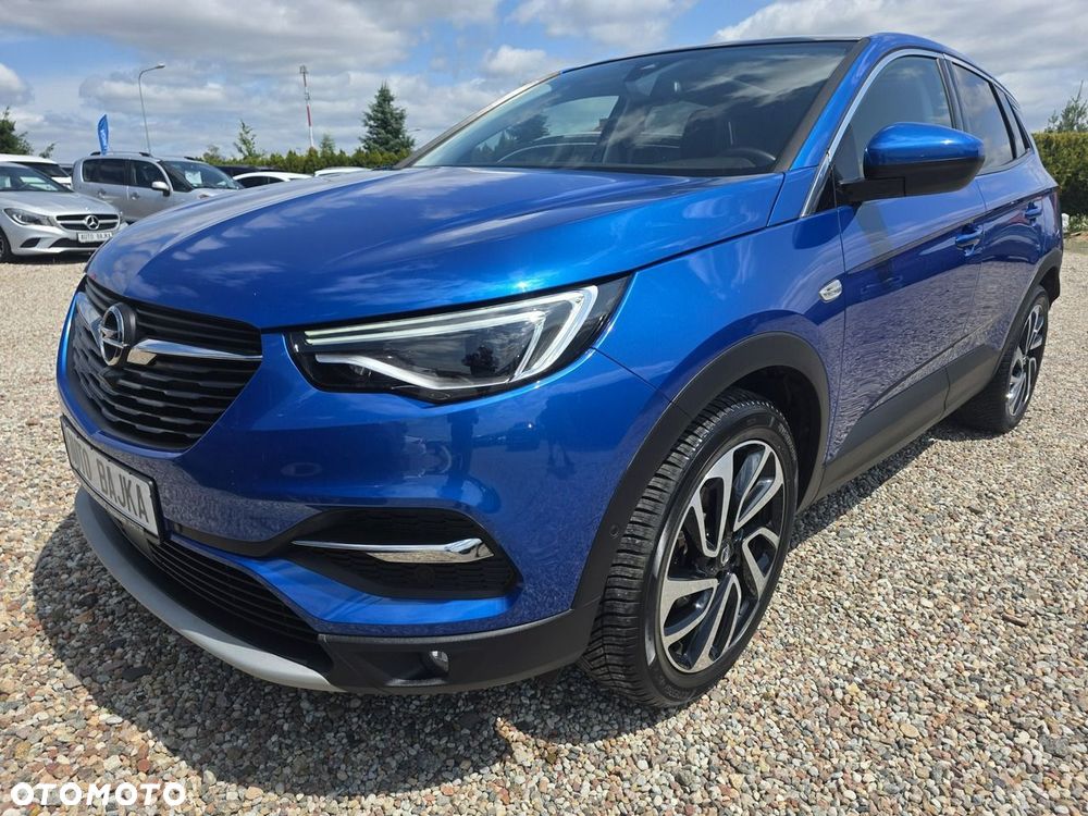 Opel Grandland X 1.6 D Start/Stop Business INNOVATION - 7