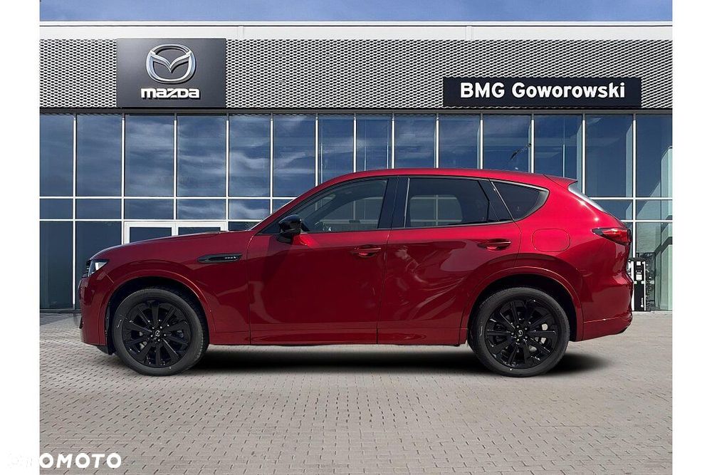 Mazda CX-60 2.5 PHEV Homura AWD - 3
