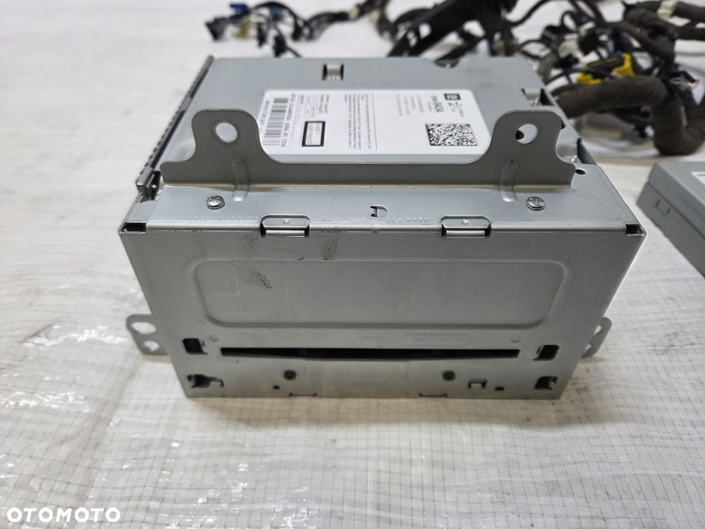 OPEL ZAFIRA C RADIO NAWIGACJA 23480434 Wyświetlacz 95247248 Moduł 13483128 - 2