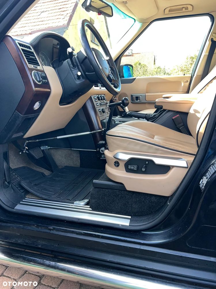 Land Rover Range Rover 3.0TD Vogue - 14
