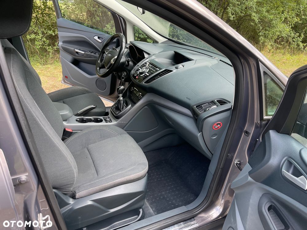 Ford C-MAX 1.0 EcoBoost Start-Stopp-System Titanium - 15