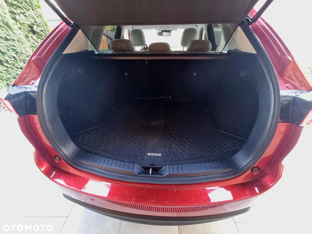 Mazda CX-5 2.2 D Skypassion AWD - 7