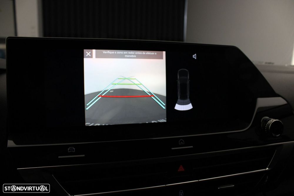 Citroën e-C4 X 50 kWh Feel Pack - 19