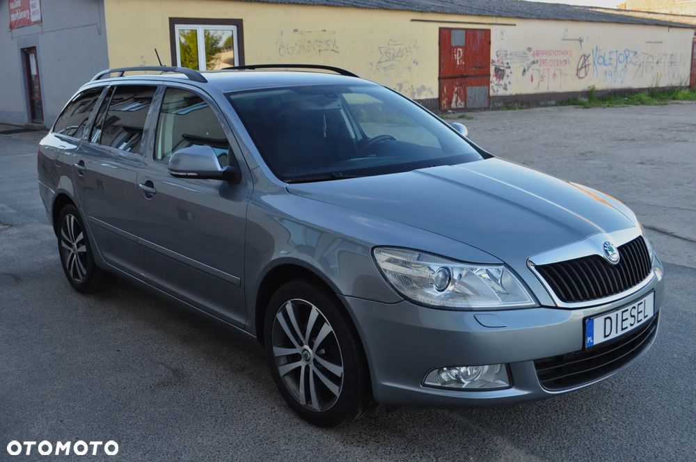 Skoda Octavia 1.6 TDI Edition - 2