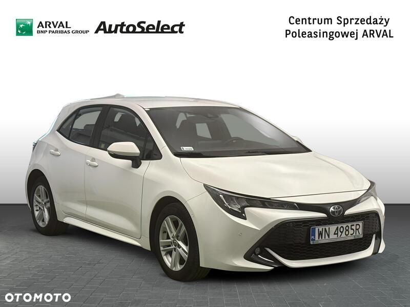 Toyota Corolla 1.8 Hybrid GPF Comfort - 9