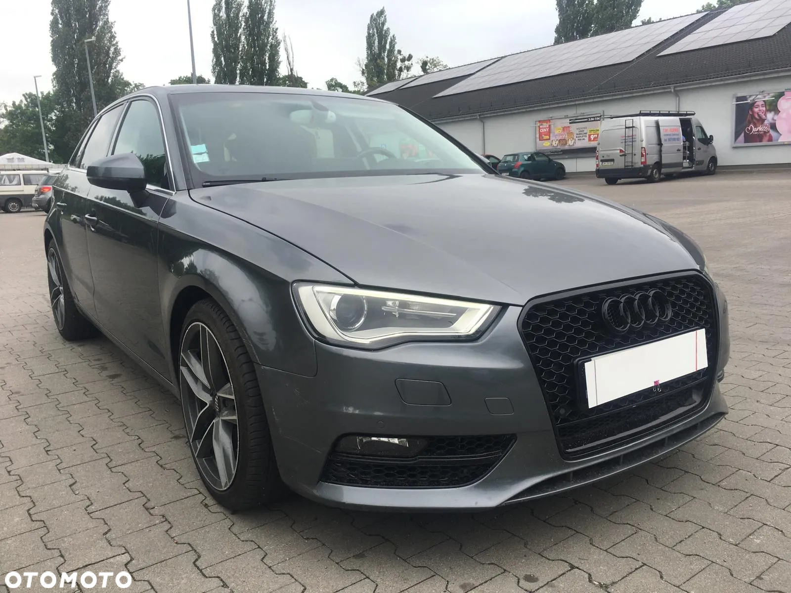 Audi A3 - 2