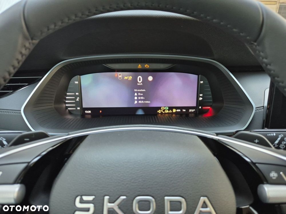 Skoda Octavia 2.0 TSI Drive Selection 4x4 DSG - 28