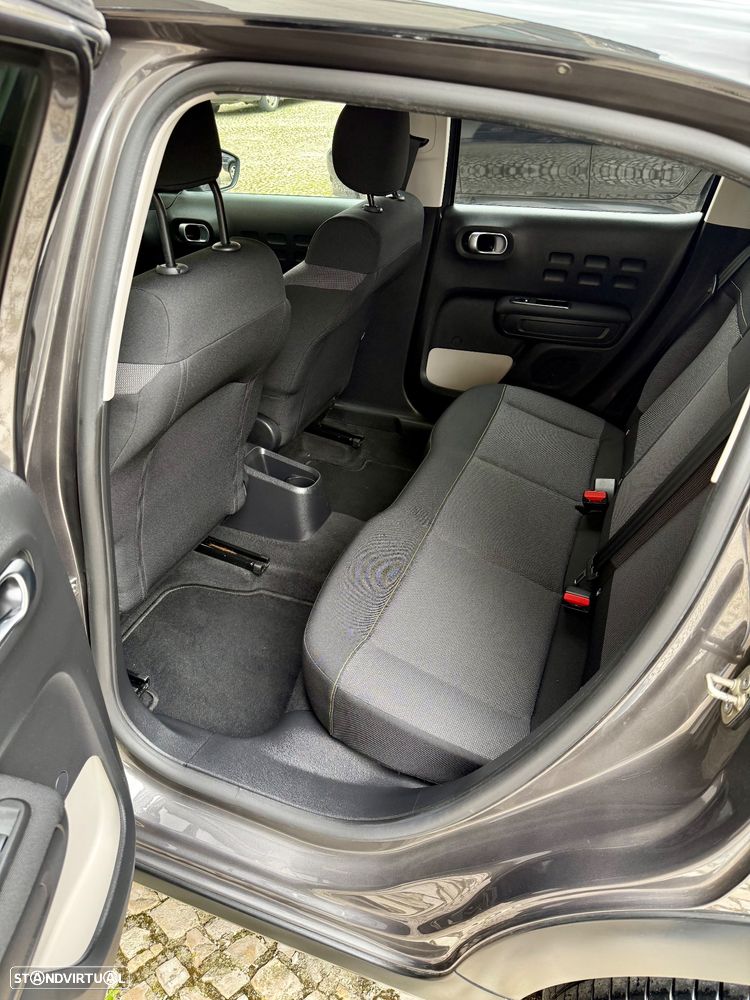 Citroën C3 1.2 PureTech Shine - 9