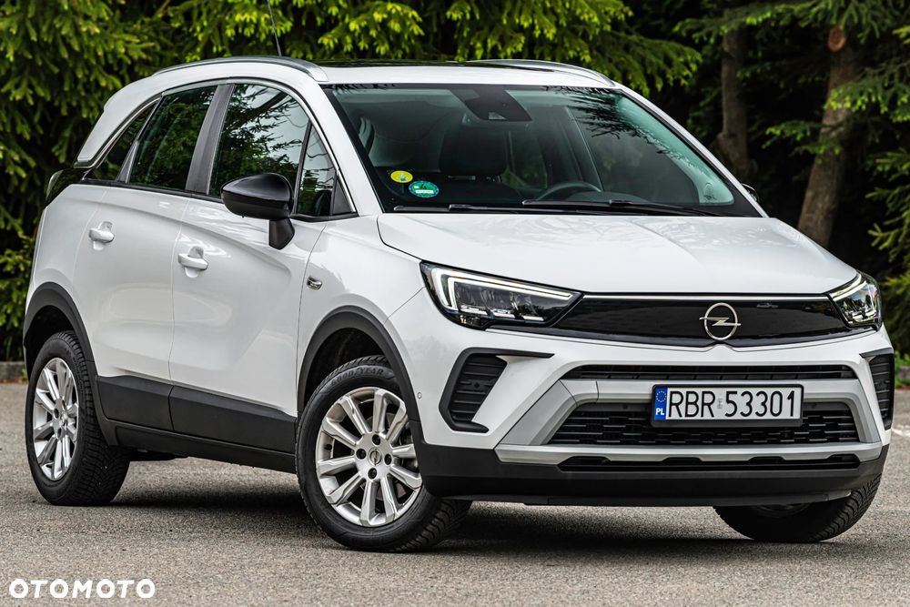 Opel Crossland 1.5 Automatik Ultimate - 7