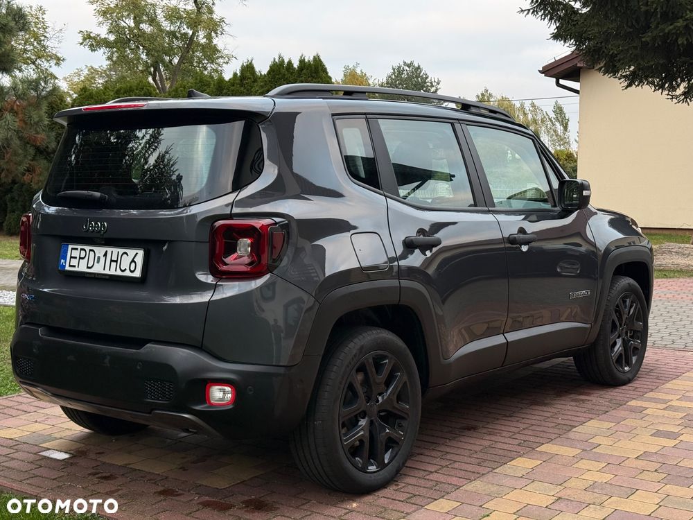 Jeep Renegade 1.3 GSE T4 Turbo PHEV 4xe Altitude S&S - 6