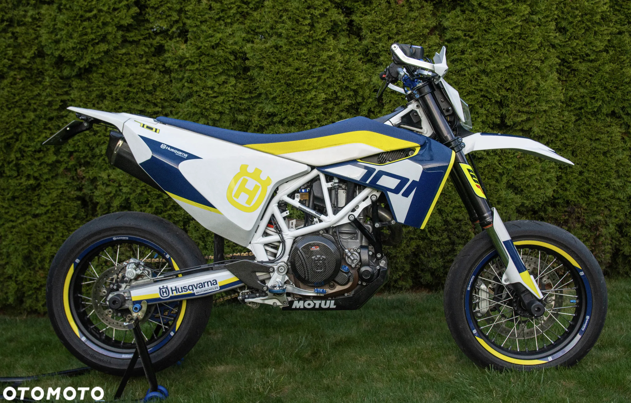 Husqvarna 701