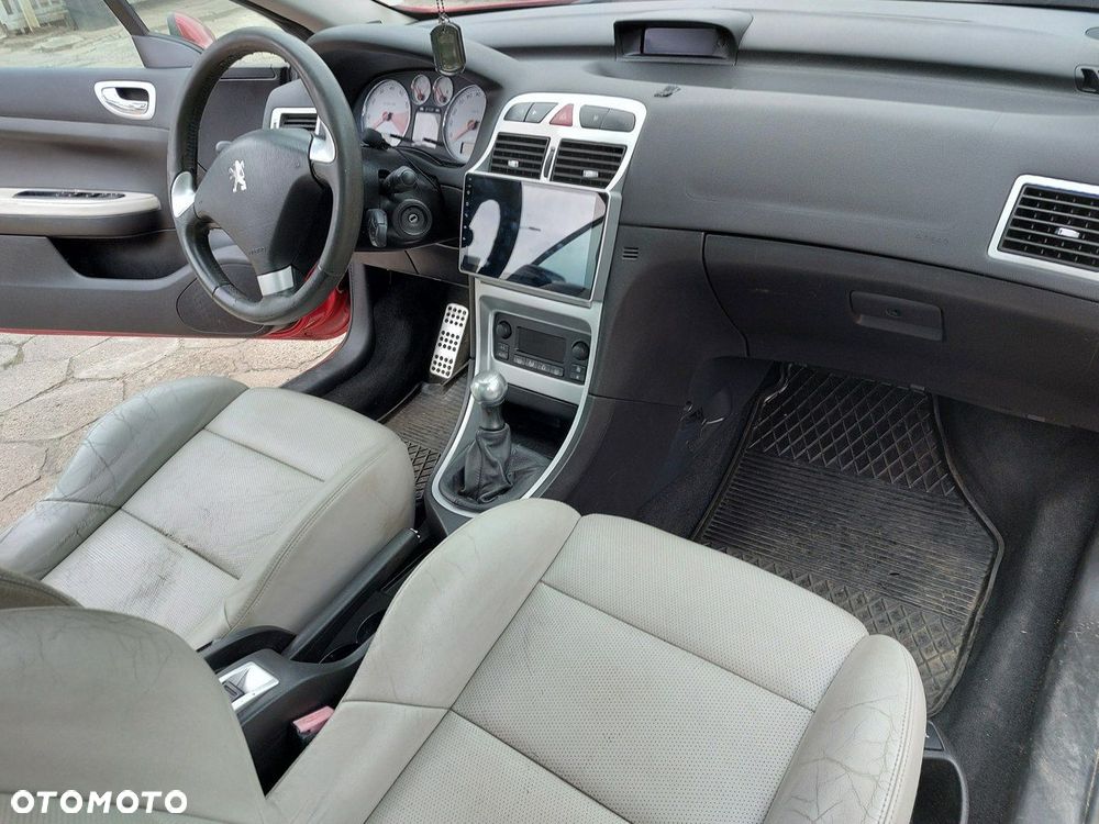 Peugeot 307 CC - 22