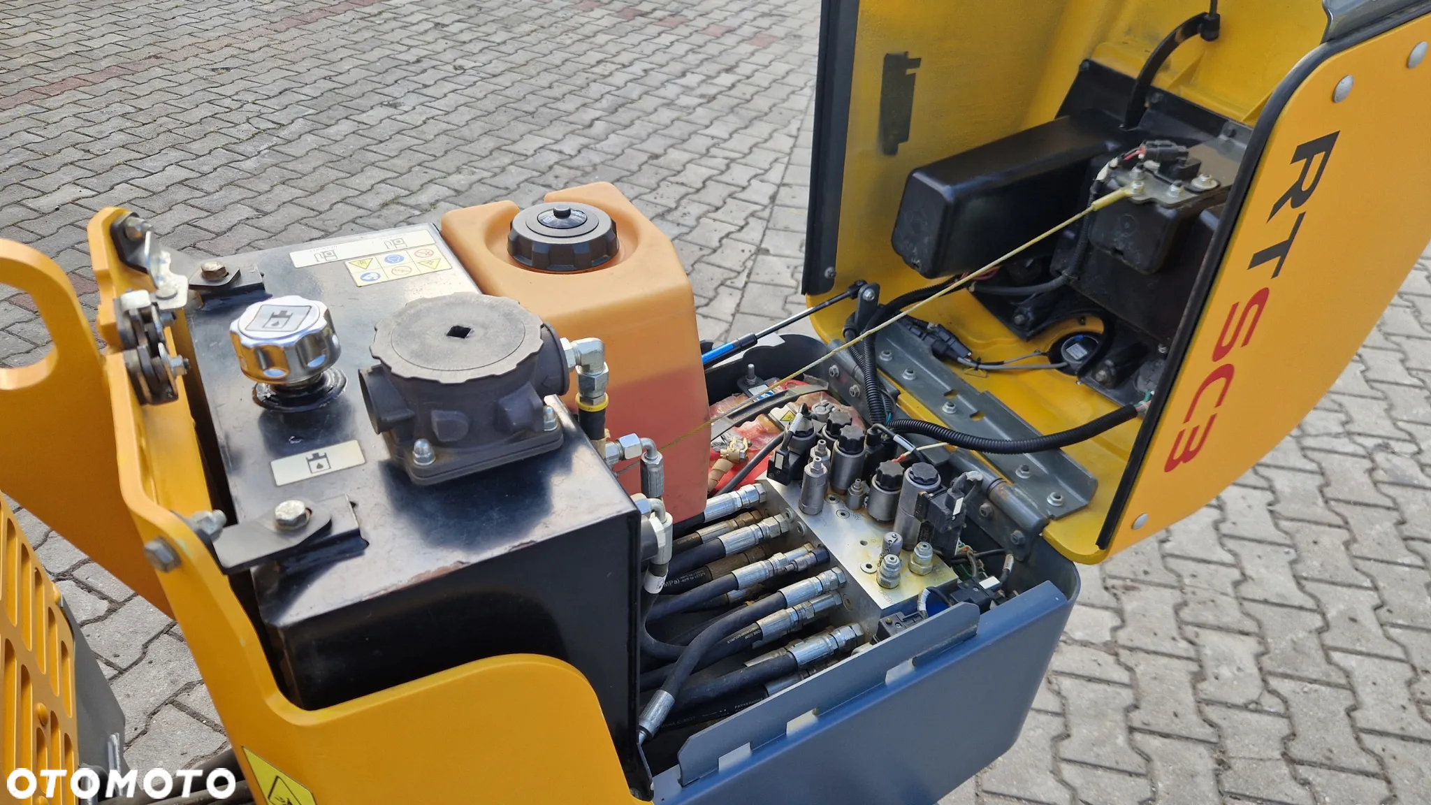 Wacker Neuson RT SC 3 - 7