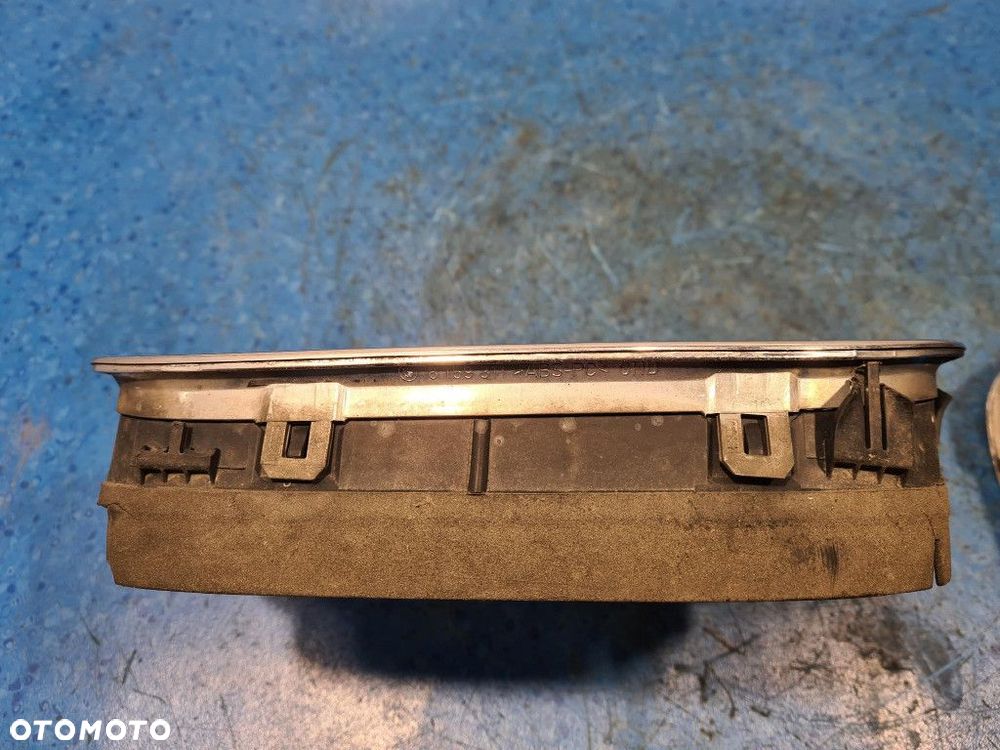BMW 5 E39  ATRAPA / GRILL - 13