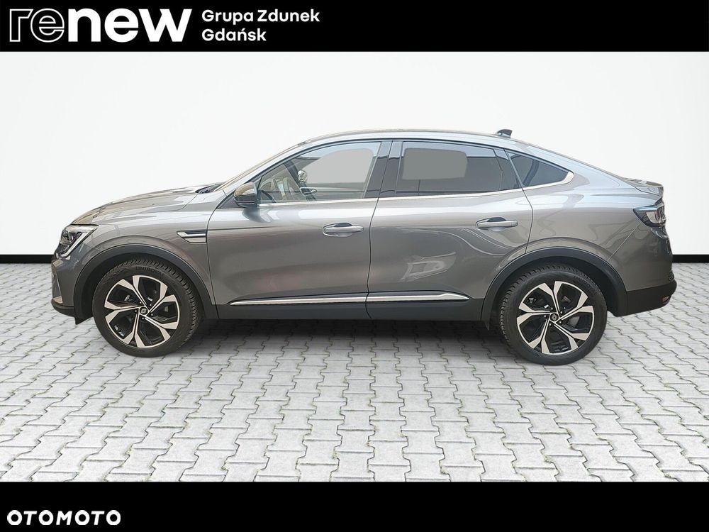 Renault Arkana 1.3 TCe mHEV Techno EDC - 9
