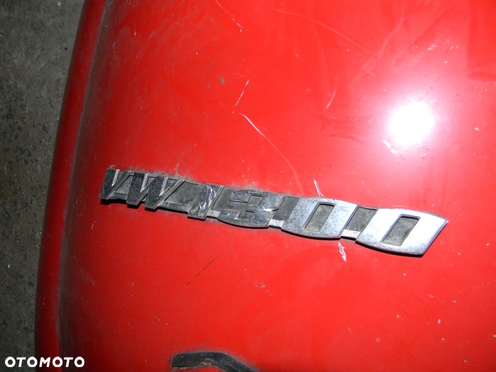 klapa maska silnka tył VW KAFER GARBUS 1300 - 5