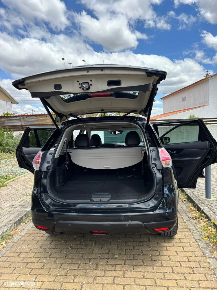 Nissan X-Trail 1.6 dCi Tekna - 5