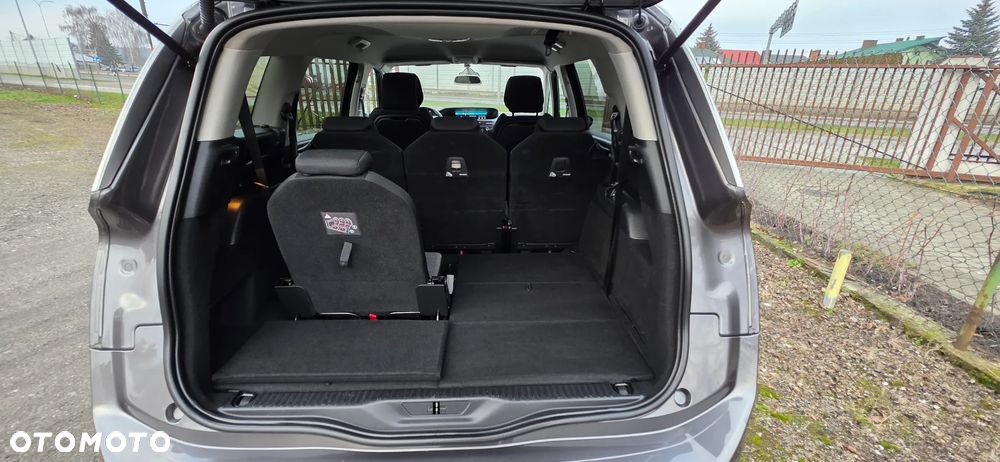 Citroën C4 SpaceTourer Grand BlueHDi 130 Stop&Start LIVE PACK - 7