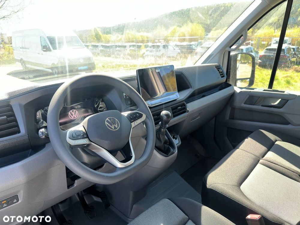 Volkswagen Crafter Skrzyniowy - 15