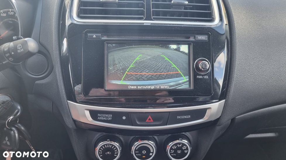 Mitsubishi ASX 1.6 2WD Diamant Edition+ - 15