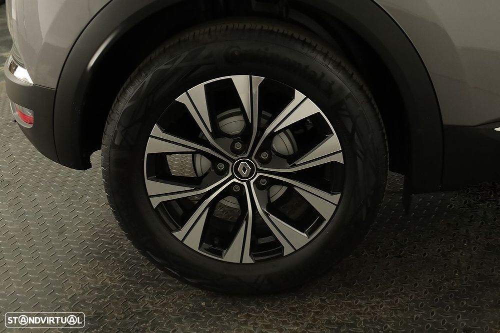 Renault Captur 1.0 TCe Techno Bi-Fuel - 4