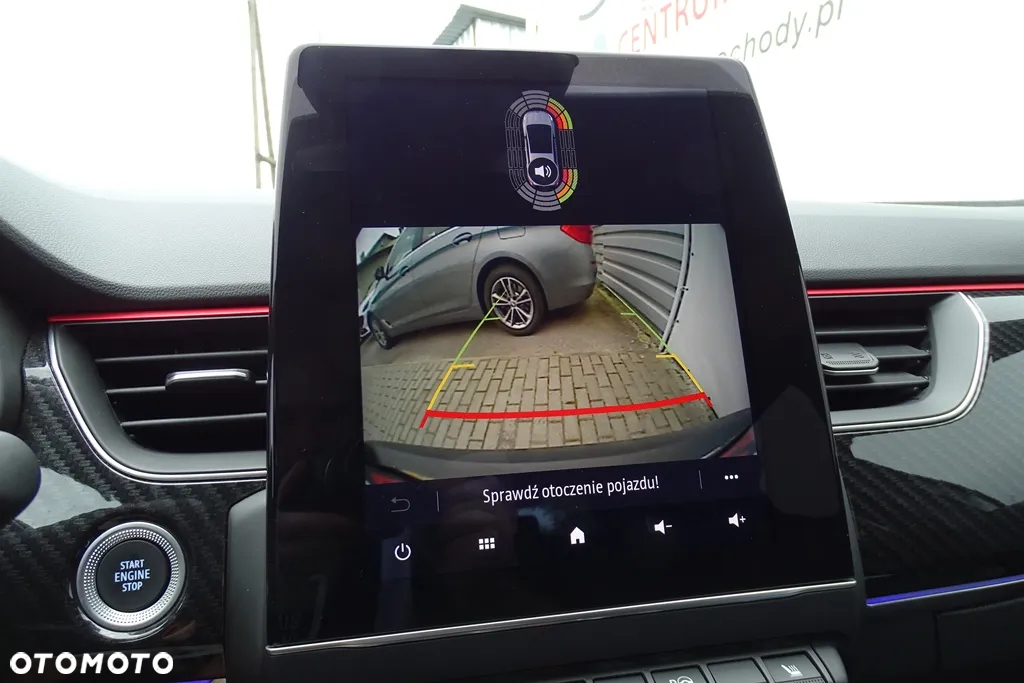 Renault Arkana E-TECH 145 R.S.LINE - 38