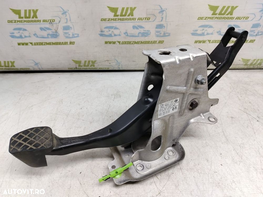 Pedala frana 1k1721057ad Audi A3 8P/8PA [facelift] [2004 - 2008] - 2