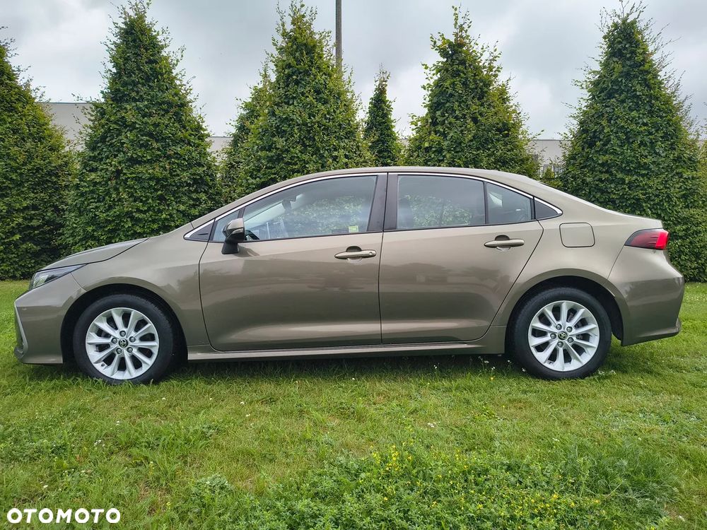 Toyota Corolla 1.8 Hybrid GPF Comfort - 5