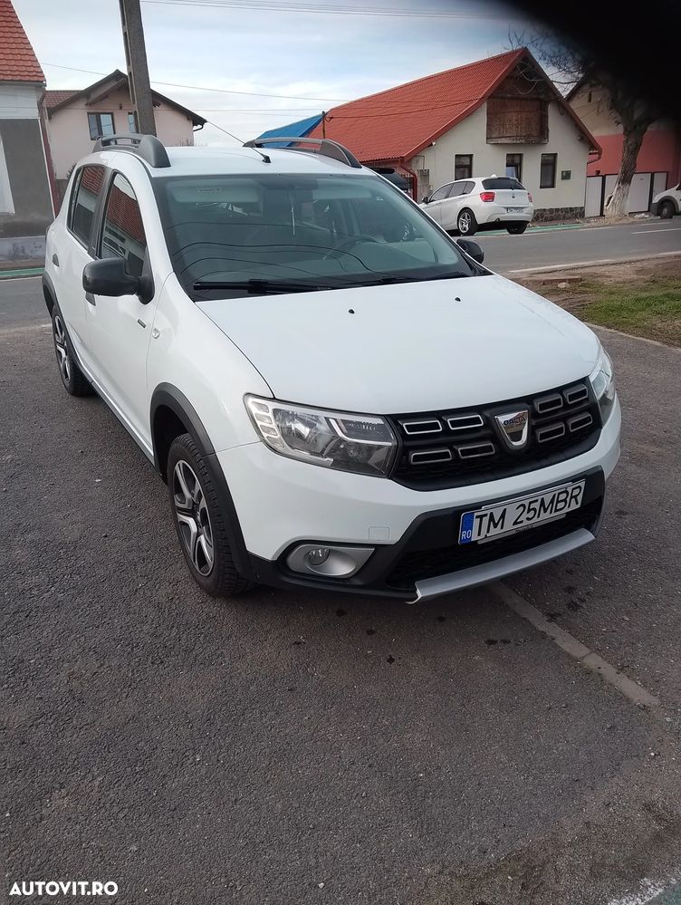 Dacia Sandero Stepway - 1