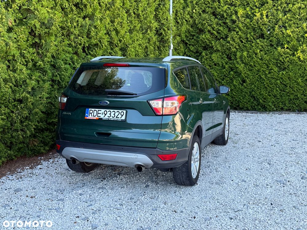 Ford Kuga - 5