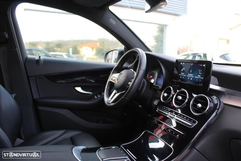 Mercedes-Benz GLC 220 d Coupé 4Matic - 20