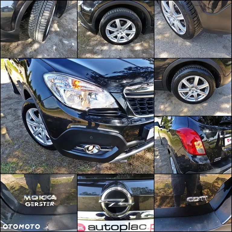 Opel Mokka 1.7 CDTI Automatik Edition - 15