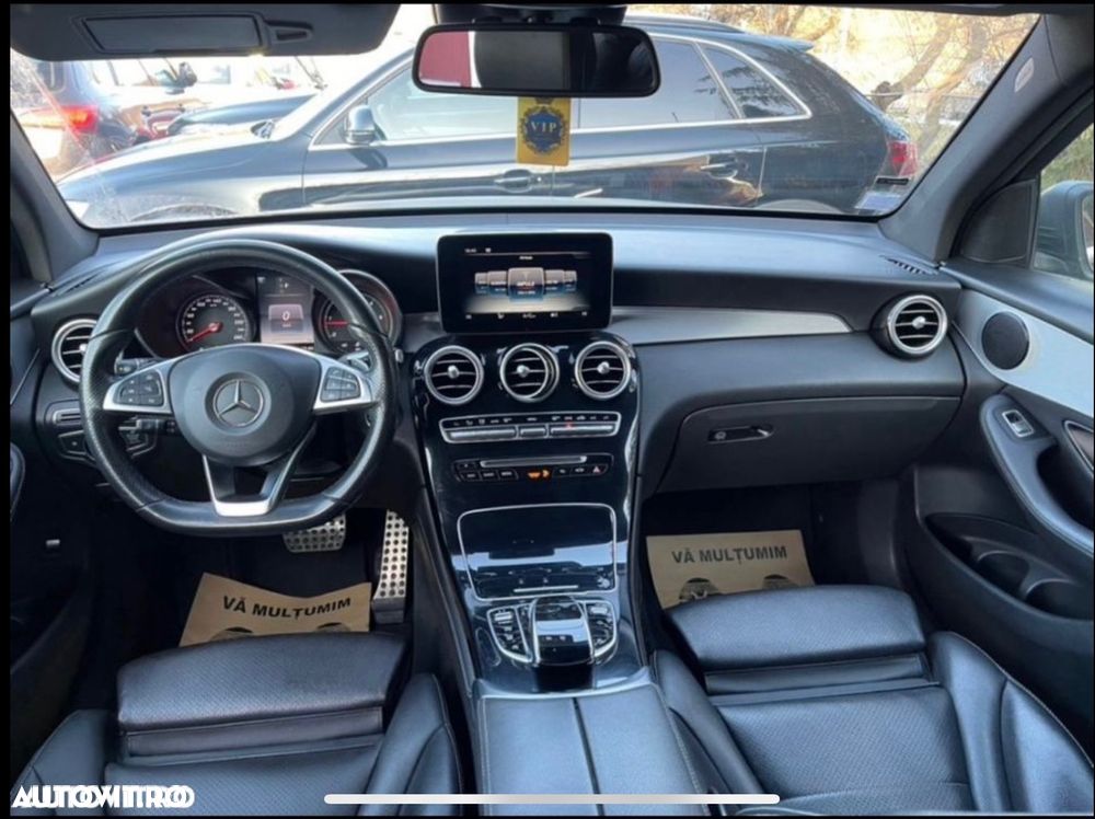 Mercedes-Benz GLC 250 d 4MATIC - 14